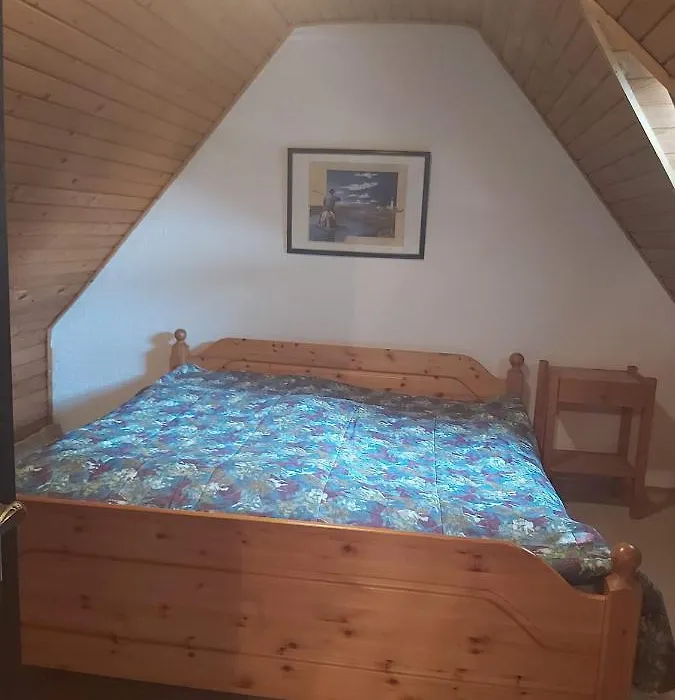 Erdő szélén Házikó Gyenesdiás-1